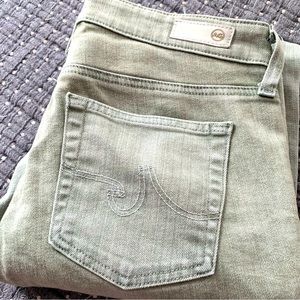 Anthropologie x AG Jeans